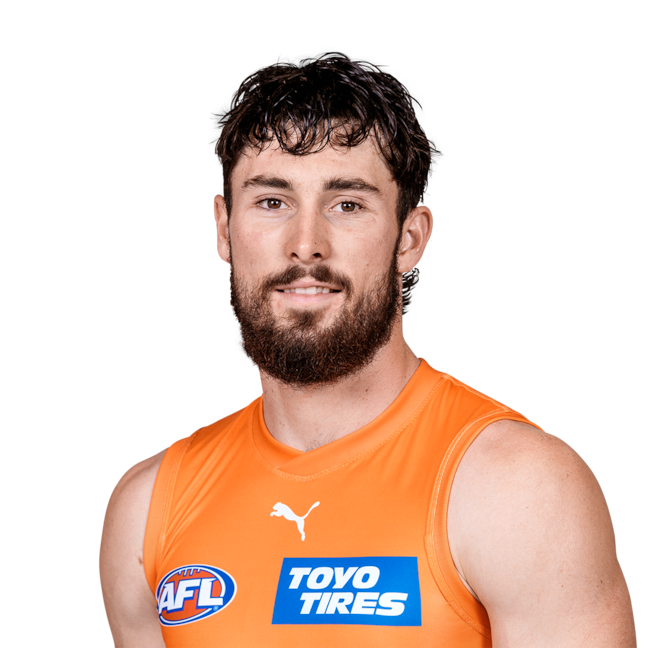 Lachie Ash profile picture